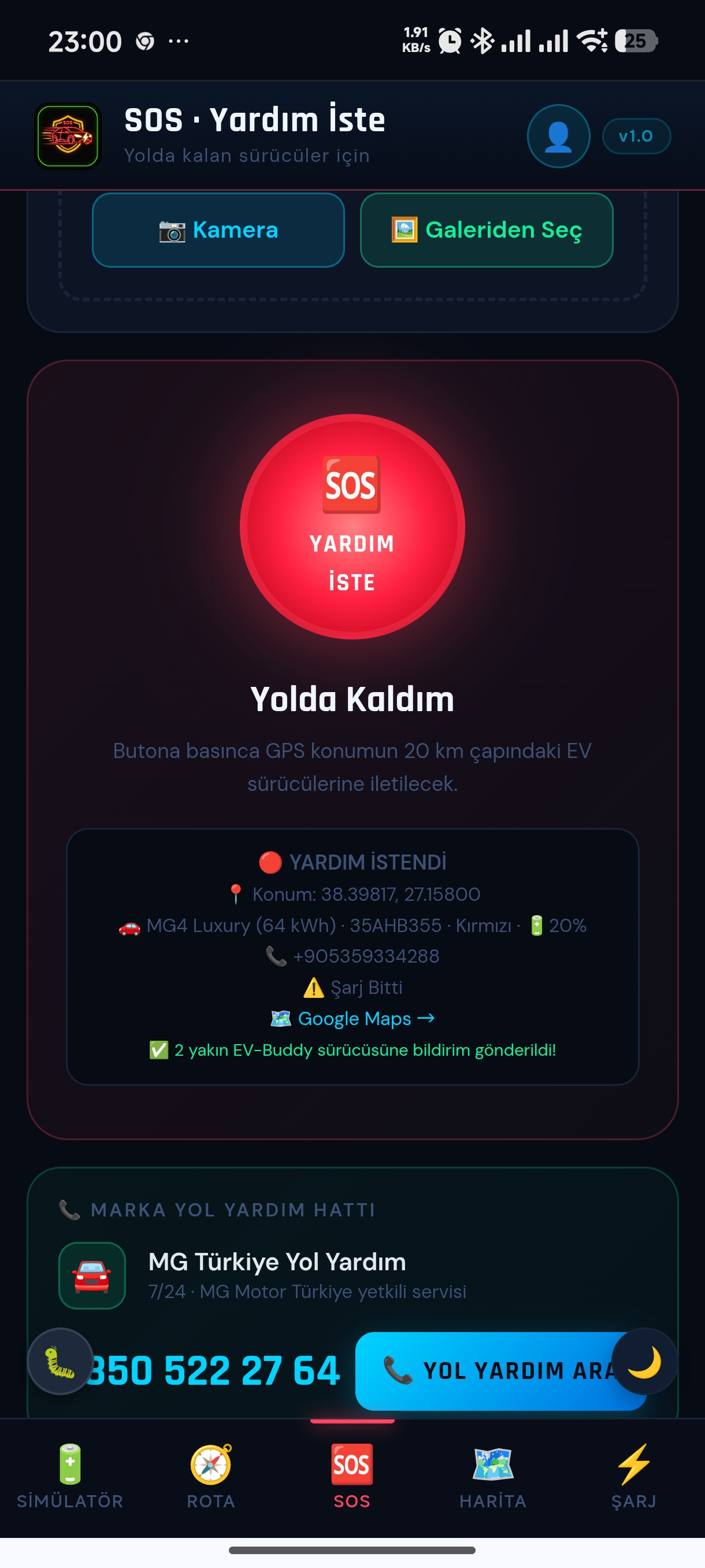 SOS Yardımlaşma